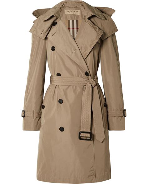 burberry farfect donna|burberry shell trench coat.